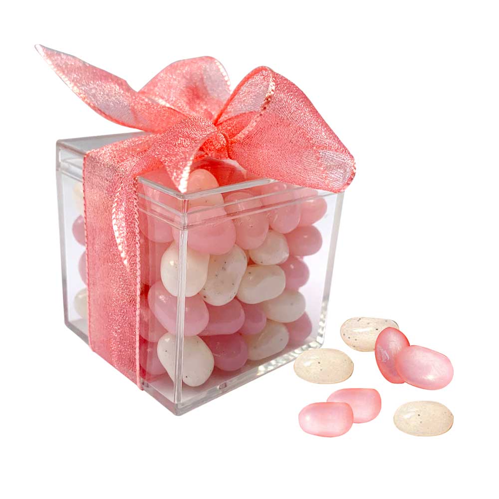 Candy Corner Jelly Belly 90g in Candy Cube